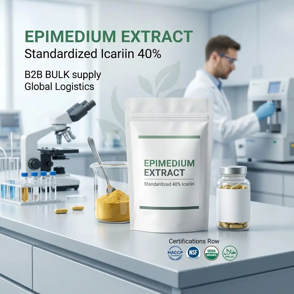 Is Epimedium Extract safe to use?